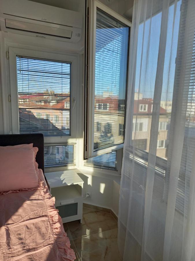 Perla 2 Studio Lejlighed Burgas City Eksteriør billede